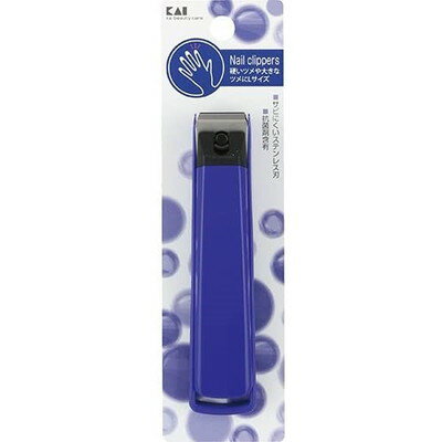 【商品説明】●エッチング加工ツメヤスリはヤスリ掛けがなめらかで形よく仕上がります。●切ったツメが飛びちらず、ツメが切りやすい側面Uカットのストッパーケース付きです。●材質：刃部：ステンレス刃物鋼、テコ：強化ナイロン、カバー：ABS樹脂、スト...