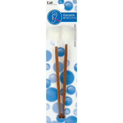 貝印 SS 凡天耳かき S 2本入#000HL0562(代引不可)