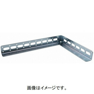 ノーブランド アングル型ブラケット(L型) 片面穴 L3471-5(代引不可)【送料無料】