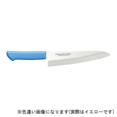 片岡製作所 マスターコック 洋出刃 MCDK210Y(代引不可)【送料無料】