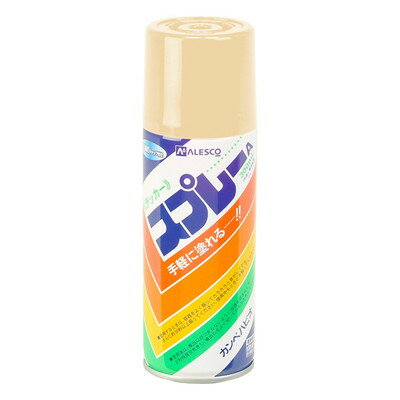 カンペハピオ カンペラッカースプレーA クリーム色 300ML 00537640112300(代引不可)
