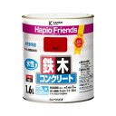 カンペハピオ ハピオフレンズ あか 1.6L #00077650031016(代引不可)【送料無料】