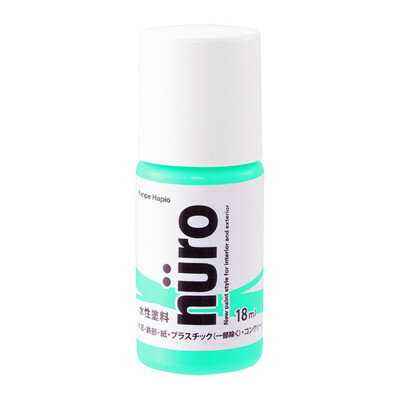 【商品説明】●「パッと開けて」「スッと塗れる」簡単・便利・コンパクトなマニキュアタイプの塗料です。●かわいい姿とは裏腹に絵の具よりもずっと高性能。木・鉄・紙・植木鉢からプラスチックまでいろいろな素材に塗れ、屋外のペイントでも抜群の耐久性を発...