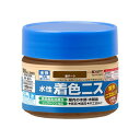 カンペハピオ 水性着色ニス 新チーク 100ML #00697653642100(代引不可)