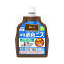 カンペハピオ 水性着色ニス 新チーク 0.7L #00697653641007(代引不可)【送料無料】