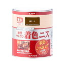 カンペハピオ 油性ウレタン着色ニス 新チーク 1.6L #00257643641016(代引不可)【送料無料】