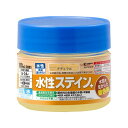 カンペハピオ 水性ステイン+ ナチュラル 100ML #00727653462100(代引不可)