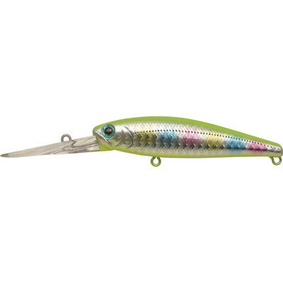 Minnow Plug - ジャクソン Jackson ジェスターミノー 78S LCD レモンキャンディ(代引不可)【送料無料】