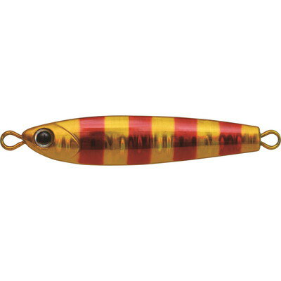 Lures - ジャクソン Jackson タチジグ 30g RGZ アカキンゼブラ(代引不可)