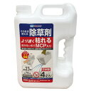 ヨーキ産業 エコ 無登録除草剤MCP入 4L(代引不可)