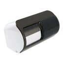 タカラ産業 【盗難防止機能付き】2連トイレットペーパーホルダー 2R-TPH(代引不可)【送料無料】