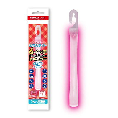 【商品説明】●約1時間光る高輝度タイプです！●1本入りの個包装。※本商品は使い切りです。※使用後は放置せずに地域の分別マニュアルに従って適切に処分してください。（破棄方法は自治体によって異なります。）※分解せずそのままプラスティック製品として廃棄をお願いいたします。●直径14〜18mm×長さ180mm【発光時間】●約1時間※メーカーの都合によりパッケージ、内容等が変更される場合がございます。当店はメーカーコード（JANコード）で管理をしている為それに伴う返品、返金等の対応は受け付けておりませんのでご了承の上お買い求めください。【代引きについて】こちらの商品は、代引きでの出荷は受け付けておりません。【送料について】北海道、沖縄、離島は送料を頂きます。