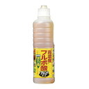 花ごころ 高濃度フルボ酸活力液 花ごころアタックT1 800ml(代引不可)