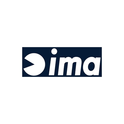 アムズデザイン アムズデザイン #O-S005 ima Logo-Sticker W200mm / WHITE(代引不可)