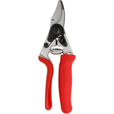 【商品説明】●FELCO12の左利きモデルです。●【搭載機能】:アルミ合金ハンドル仕様(上部ハンドル、下部ハンドル軸部)、アジャスターナット機構、スチール鋼刃、簡易ワイヤーカッター、樹液付着防止溝付き受け刃、アングルヘッド、回転ハンドル、ショックアブソバー、安全装置●フェルコ剪定鋏は、世界各地の果樹産地、苗床、造園・植栽の現場、及びプロガーデナーに使用される信頼のブランドです。●【FELCO(フェルコ)社について】:1945年、剪定鋏・切断工具メーカーとしてスイスで創設されたフェルコ社は、人間工学に基づく設計・構成部品の互換性・高耐久性をコンセプトに製品開発を進め60余年の歴史を歩んできました。永年培った技術力とスイスメーカーならではの妥協なき姿勢で創り出されるその製品群は、信頼と実用性の高さで確固たる地位を確立しています。フェルコ社は品質・環境のマネジメントの国際規格ISO9001・ISO14001の認証を取得しています。●全長(約):200mm●重量(約):265g●付属品:組立て分解用ツール●切断幅:最大Φ20mm●切断幅は最大の大きさを示しますが、切断可能かどうかは切断物の硬度により異なります。切断を保障するものではありません。20mm以下の場合でも硬いものは切断出来ない場合があります。※メーカーの都合によりパッケージ、内容等が変更される場合がございます。当店はメーカーコード（JANコード）で管理をしている為それに伴う返品、返金等の対応は受け付けておりませんのでご了承の上お買い求めください。【代引きについて】こちらの商品は、代引きでの出荷は受け付けておりません。【送料について】北海道、沖縄、離島は送料を頂きます。