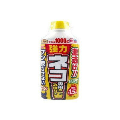 アース製薬 アース製薬 ネコ専用のみはり番 1000g 12個(代引不可)【送料無料】