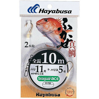 【商品説明】●折れない、タレない、からまないワンタッチスプール●全長：10m●鈎：13●ハリス：8●※画像はイメージです。※メーカーの都合によりパッケージ、内容等が変更される場合がございます。当店はメーカーコード（JANコード）で管理をしている為それに伴う返品、返金等の対応は受け付けておりませんのでご了承の上お買い求めください。【代引きについて】こちらの商品は、代引きでの出荷は受け付けておりません。【送料について】北海道、沖縄、離島は送料を頂きます。