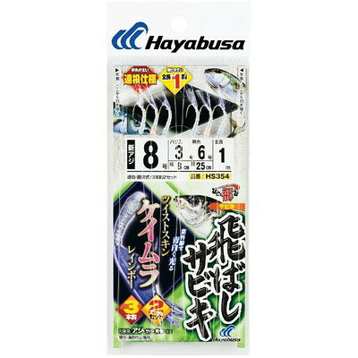 【商品説明】●柔らかスキンに特殊加工を施し、艶めかしく妖しい発色を実現しました。●紫外線を受けながら水に浸かった時の独自の色合いと質感は、今までにない驚きの釣果を可能にします。●沖目の群を直撃するために幹糸を通常よりも太い仕様に設計しました。●周りの人よりも遠くの群を直撃できる遠投仕様は圧倒的なアドバンテージを可能にします。●全長：1m●鈎：6●ハリス：1.5●幹糸：4●※画像はイメージです。※メーカーの都合によりパッケージ、内容等が変更される場合がございます。当店はメーカーコード（JANコード）で管理をしている為それに伴う返品、返金等の対応は受け付けておりませんのでご了承の上お買い求めください。【代引きについて】こちらの商品は、代引きでの出荷は受け付けておりません。【送料について】北海道、沖縄、離島は送料を頂きます。