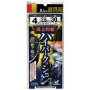 HAYABUSA 名人の道具箱 海上釣堀 ハイパークッション P518 オモリ2.5 太さ2.5mm P518-2.5-2.5(代引不可)