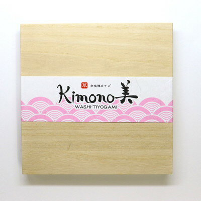 カミイソ産商 #2101 和紙千代紙 華 桐箱(代引不可)【送料無料】