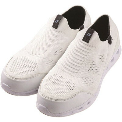 中国産業 DOG UR 8700-823-LL スリッポン Bホワイト LL #8700-823-LL(代引不可)【送料無料】