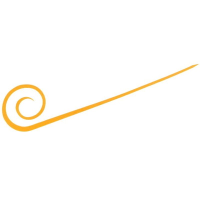 HAYABUSA フリースライド カスタムシリコンネクタイ カーリースリム SE164 ブライトオレンジ SE164-1(代引不可)