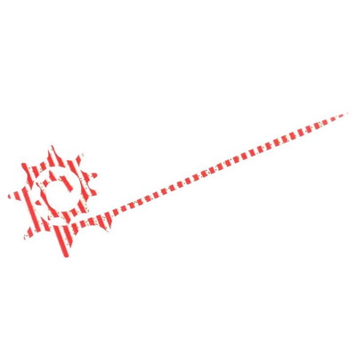 HAYABUSA フリースライド カスタムネクタイ ドラゴンカーリースリム SE180 エビレッドゼブラ SE180-7(代引不可)