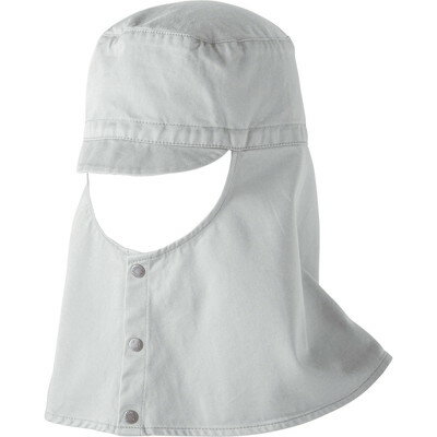 中国産業 HOP 770007-26-XL 溶接帽子ショート 銀 XL #770007-26-XL(代引不可)