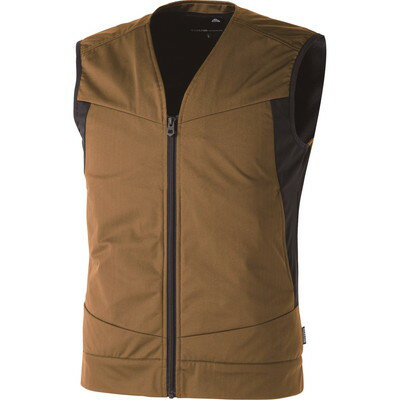 【商品説明】●熱を逃しにくいフィット感を持ちそのままでも温かいトリコット裏起毛のベスト。●T/Cコーデュロイ生地の表情に特徴的なオニオンステッチを施したベスト。●中わたとボアフリースで温かさのさらなる上乗せと可愛らしい表情のベスト。●それぞれに特徴的な表情を持たせることで、着用シーンや好みに合わせたものを選びやすく、現場作業員や事務作業員などを抱える会社の厳寒な冬のユニフォームとしてもおすすめ。●縦、横ストレッチ生地でキックバックも良好。0※メーカーの都合によりパッケージ、内容等が変更される場合がございます。当店はメーカーコード（JANコード）で管理をしている為それに伴う返品、返金等の対応は受け付けておりませんのでご了承の上お買い求めください。【代引きについて】こちらの商品は、代引きでの出荷は受け付けておりません。【送料について】北海道、沖縄、離島は送料を頂きます。