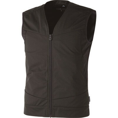 中国産業 Cs 520002-19-S 電熱インナーベスト クロ S #520002-19-S(代引不可)【送料無料】