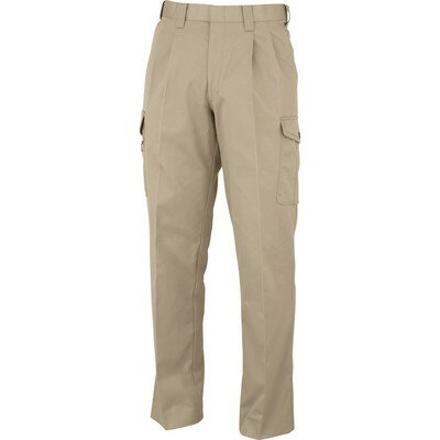 中国産業 CUC 2405-01-76 ツータックカーゴパンツベージュ76 #2405-01-76(代引不可)【送料無料】