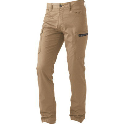 中国産業 Cs 2905-08-100 メンズカーゴパンツ カーキ 100 #2905-08-100(代引不可)【送料無料】