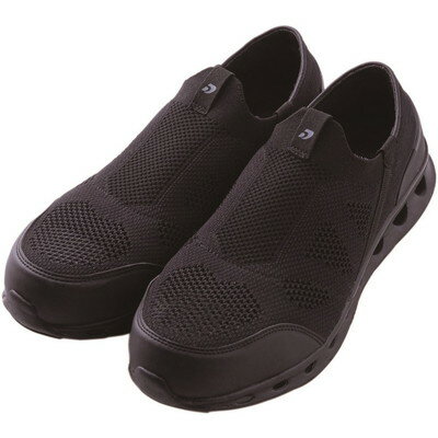 中国産業 DOG UR 8700-814-3L スリッポン N ブラック 3L #8700-814-3L(代引不可)【送料無料】