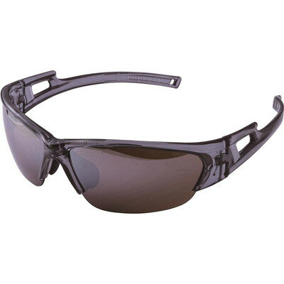 中国産業 DOG UR 0850-148-F セーフティグラス G ブラウン #0850-148-F(代引不可)