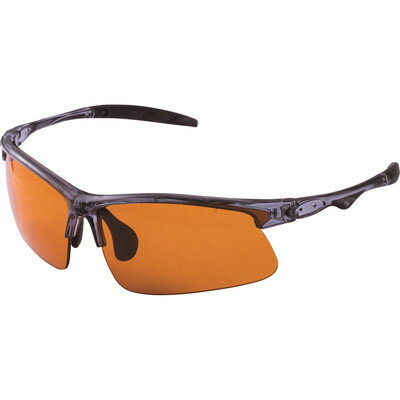 中国産業 DOG UR 0851-028-F セーフティグラス オレンジ #0851-028-F(代引不可)