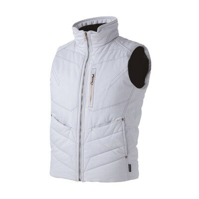 【商品説明】●上品で凹凸感ある洗礼された生地の表情とバイオウォッシュ加工によるヴィンテージ感が持ち味。●大胆なキルティングによるカジュアルテイストが着こなしを選ばず、マルチ使いが可能。●シークレットポケット付きで収納力に優れる。●ふんわり中綿入り。●7つのポケットで高い収納力。※メーカーの都合によりパッケージ、内容等が変更される場合がございます。当店はメーカーコード（JANコード）で管理をしている為それに伴う返品、返金等の対応は受け付けておりませんのでご了承の上お買い求めください。【代引きについて】こちらの商品は、代引きでの出荷は受け付けておりません。【送料について】北海道、沖縄、離島は送料を頂きます。