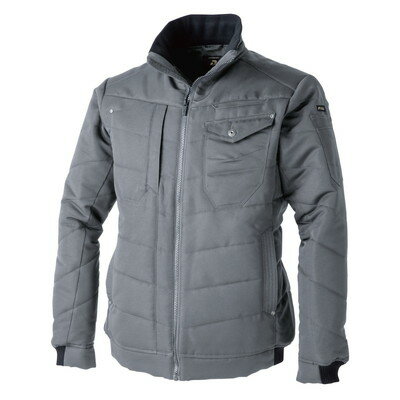 中国産業 DOG 824800-809-M 中綿裏ブルゾン灰 M #824800-809-M(代引不可)【送料無料】