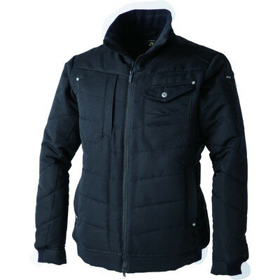 中国産業 DOG 824800-814-S 中綿裏ブルゾン 黒 S #824800-814-S(代引不可)【送料無料】