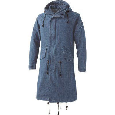 作业服 - 中国産業 HOP 9830-127-XL 児島コート フェード XL #9830-127-XL(代引不可)【送料無料】