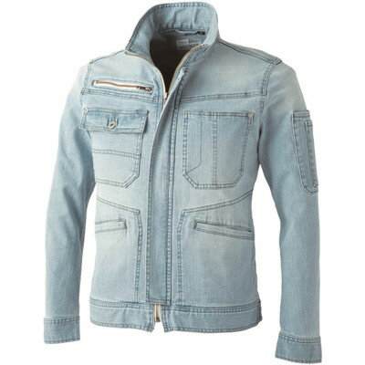 中国産業 DOG 8027-136-M ジャケット バイオBブラスト M #8027-136-M(代引不可)【送料無料】