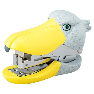 セトクラフト セト SR-4601 ステープラー(ハシビロコウ)(代引不可)