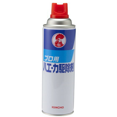 金鳥 金鳥 プロ用ハエ・カ駆除剤 480ml(代引不可)