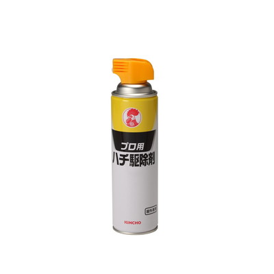 金鳥 プロ用ハチ駆除剤 510ml(代引不可)【送料無料】