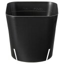 東海化成 東海化成 硬質ポリ鉢 黒10P 9cm(代引不可)