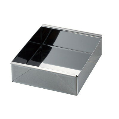 霜鳥製作所 #408 玉子豆腐器 大(代引不可)