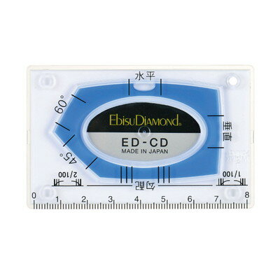 エビス カードレベル ED-CDBL(代引不可)