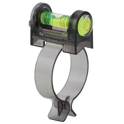 エビス 塩ビ管用水平器 ED-50DR(代引不可)【送料無料】