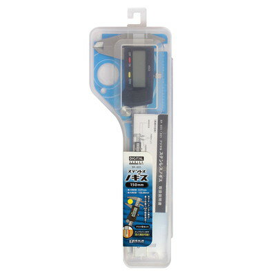 BIGMAN デジタルステンノギス 150mm BM-805(代引不可)【送料無料】