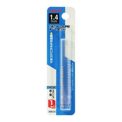 Rakuten - BIGMAN ステンレス用ドリル1本入 1.4mm #067617(代引不可)
