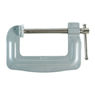 BIGMAN 板C型クランプ 75mm BM-4041(代引不可)